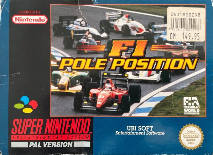 F1 Pole Position