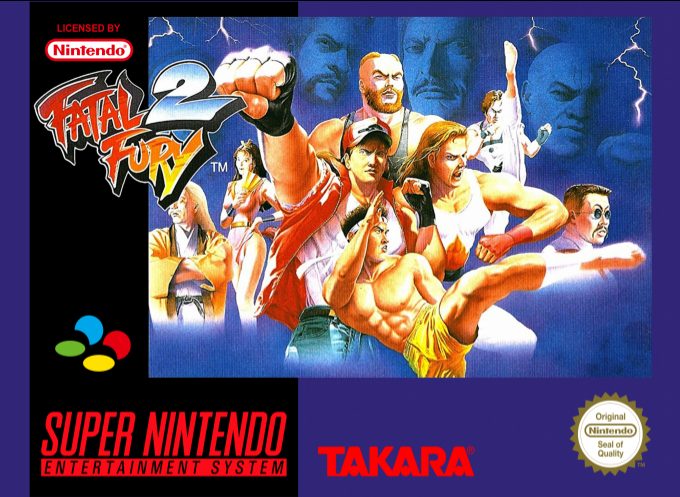 Fatal Fury 2