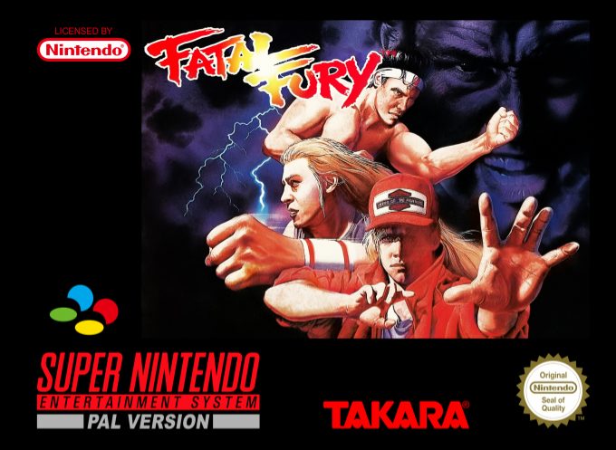 Fatal Fury