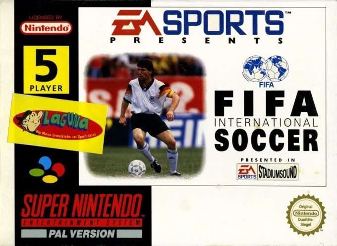 FIFA International Soccer