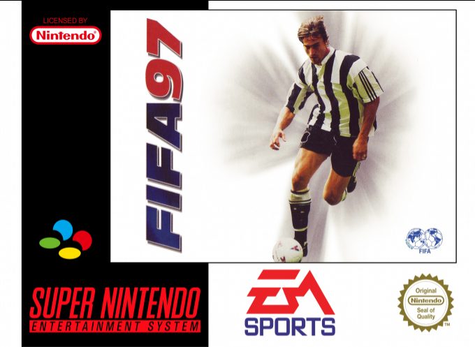 FIFA Soccer 97