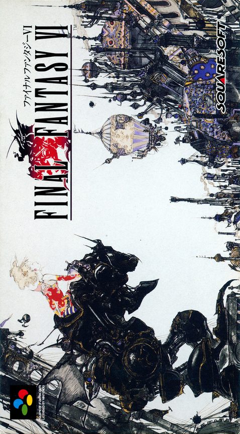 Final Fantasy III