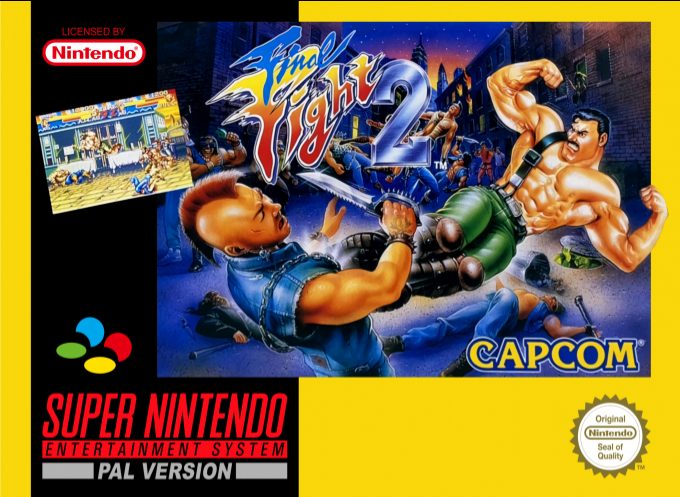 Final Fight 2