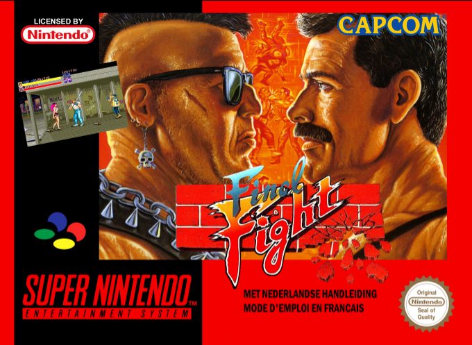 Final Fight