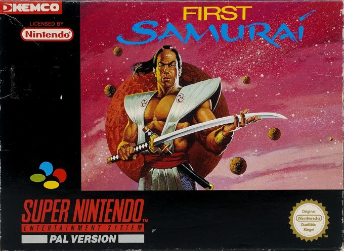 First Samurai