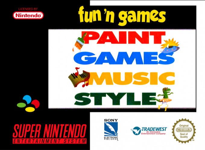 Fun 'n Games