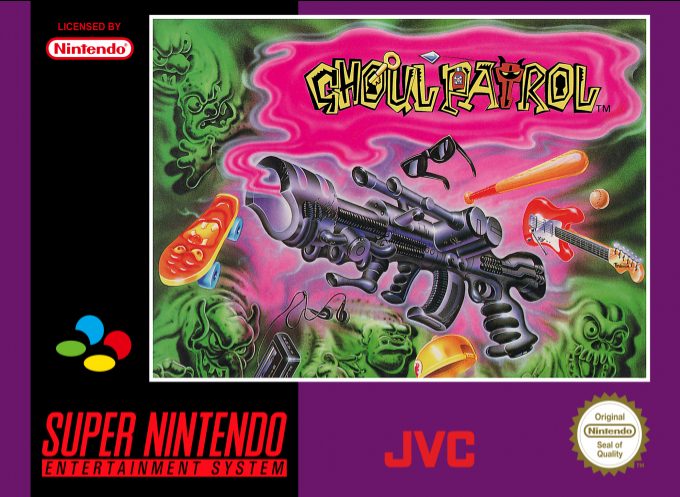 Ghoul Patrol