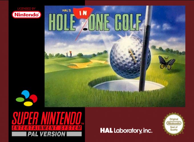 HAL's Hole in One Golf