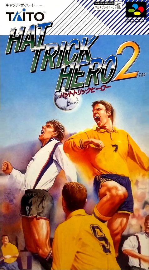Hat Trick Hero 2