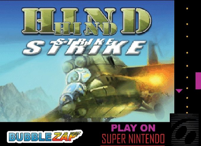 Hind Strike