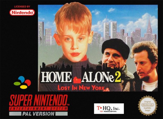 Home Alone 2 : Lost in New York
