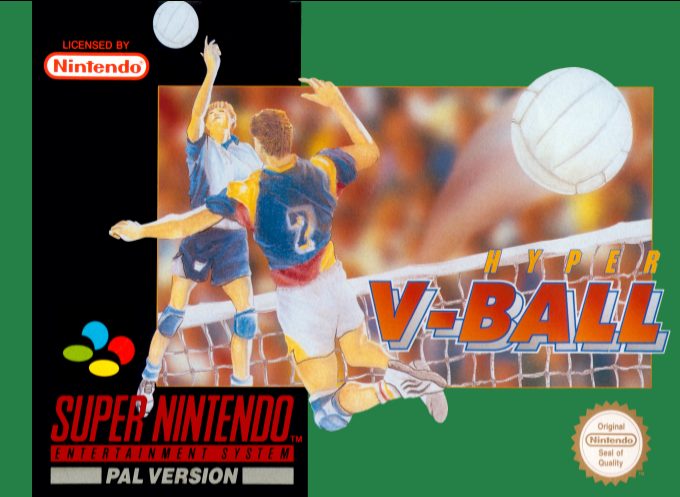 Hyper V-Ball
