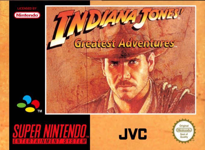 Indiana Jones' Greatest Adventures