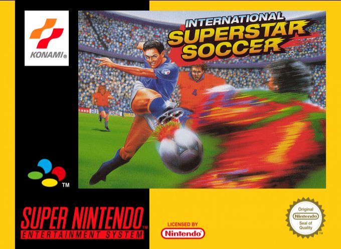 International Superstar Soccer