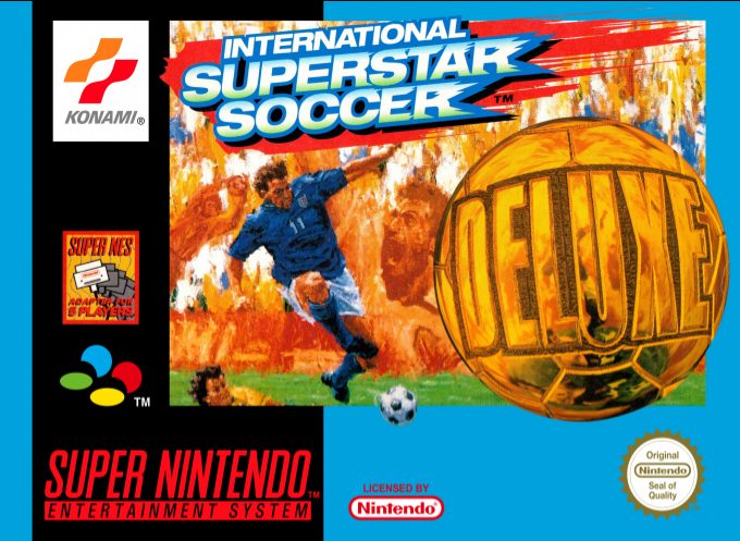 International Superstar Soccer Deluxe