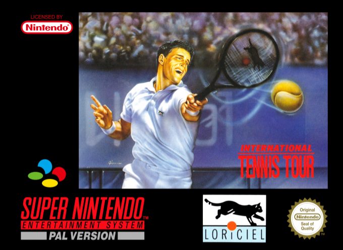 International Tennis Tour