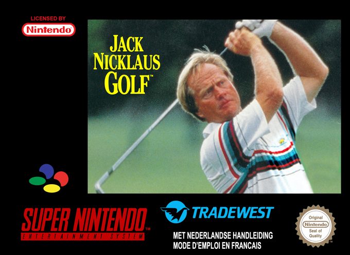 Jack Nicklaus Golf