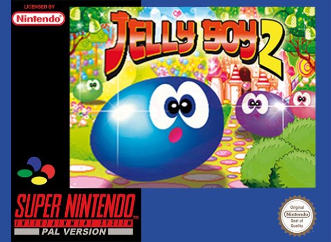 Jelly Boy 2