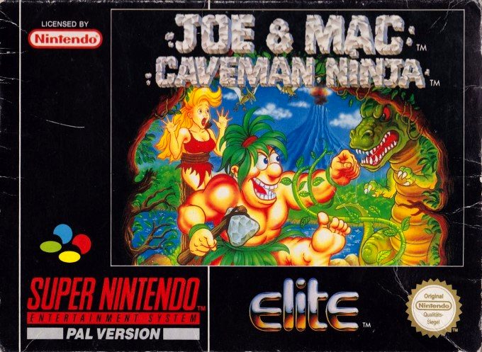 Joe & Mac