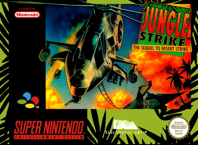 Jungle Strike