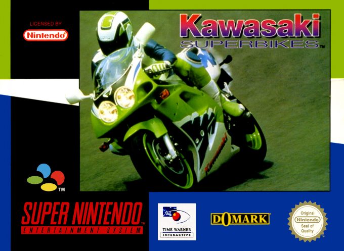 Kawasaki Superbike Challenge