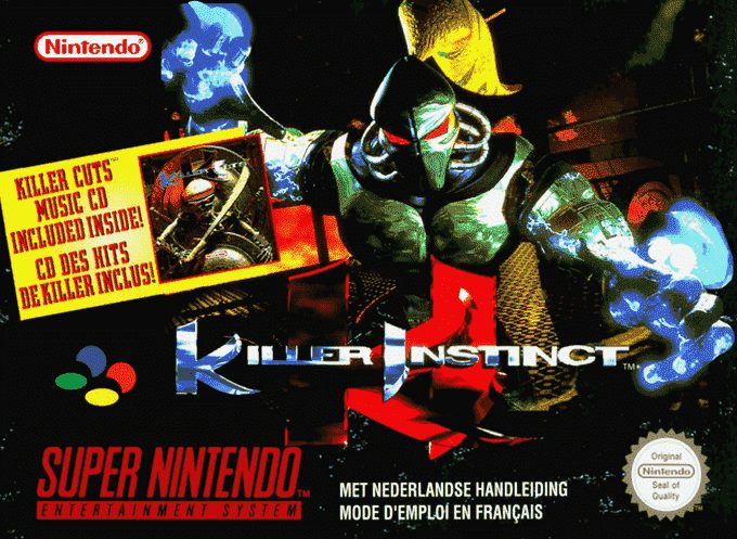 Killer Instinct