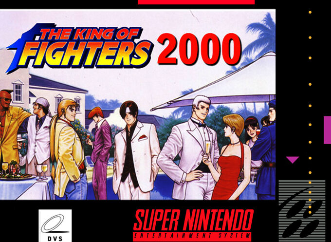 King of Fighters 2000