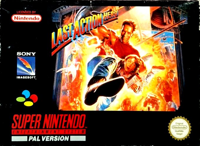 Last Action Hero