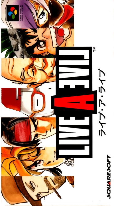 Live A Live