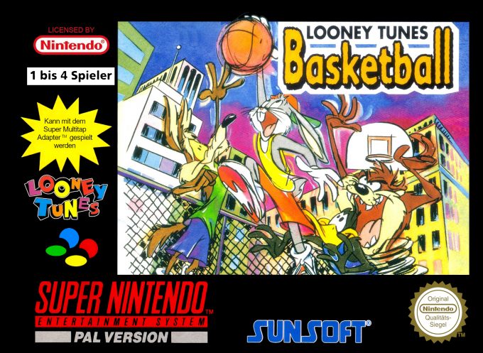 Looney Tunes B-Ball