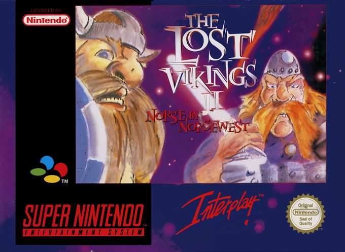 Lost Vikings 2