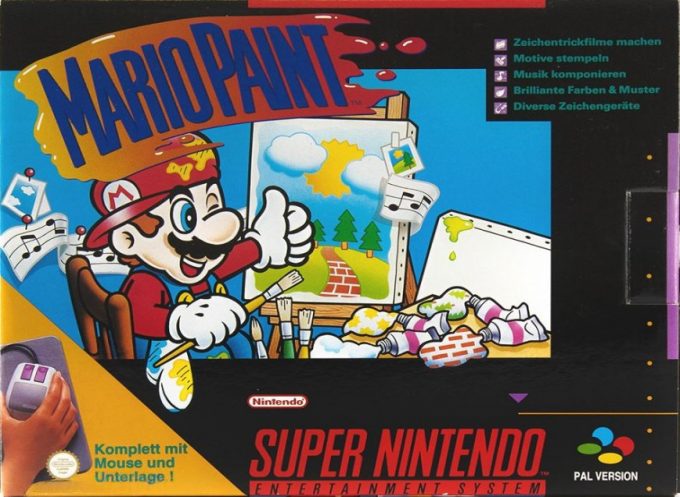 Mario Paint