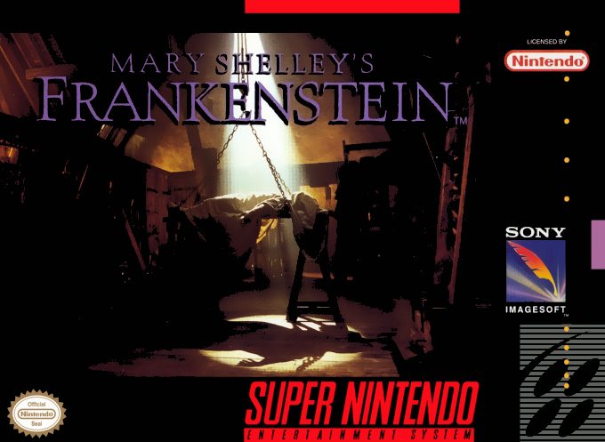 Mary Shelley's Frankenstein