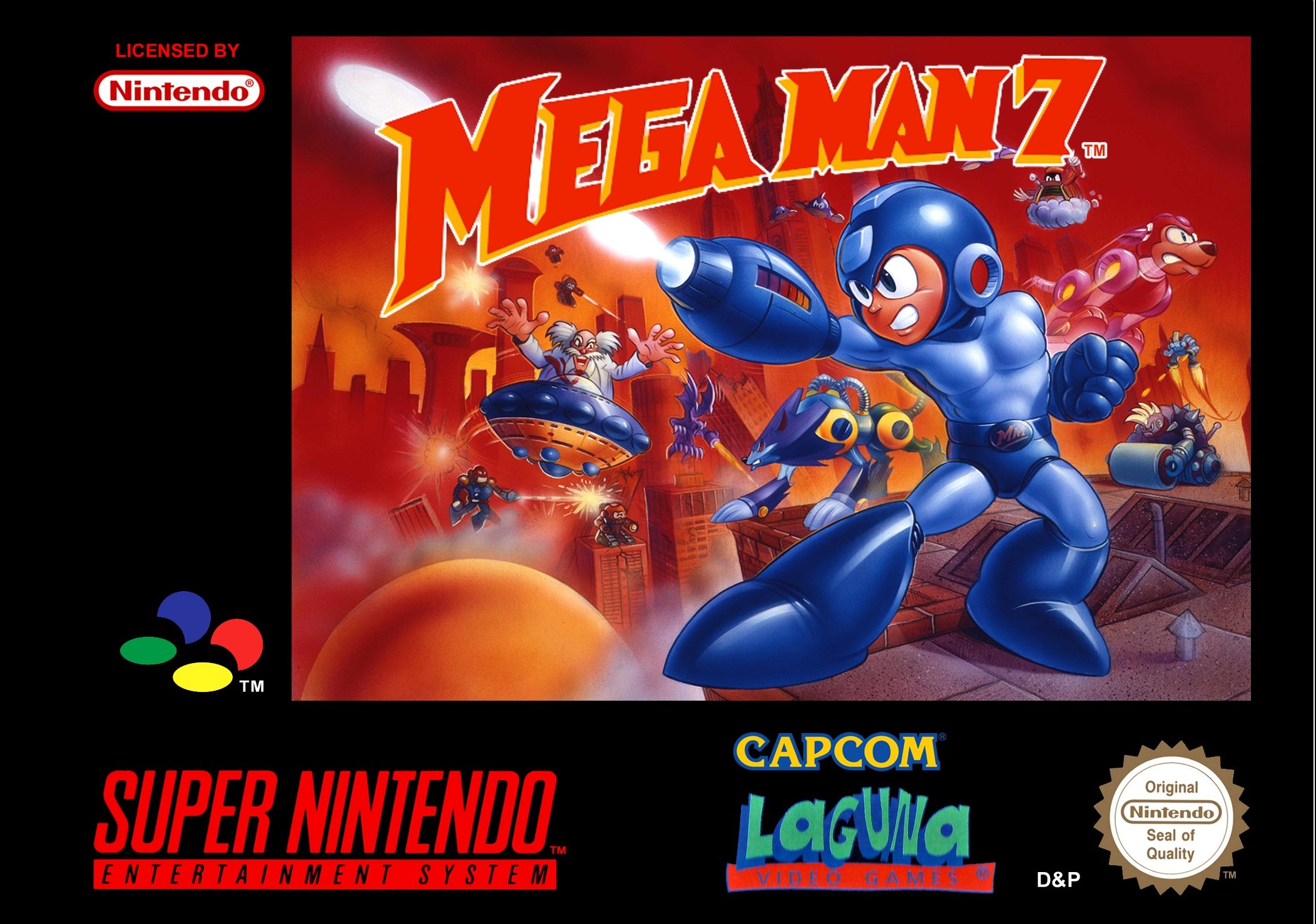 Mega Man 7