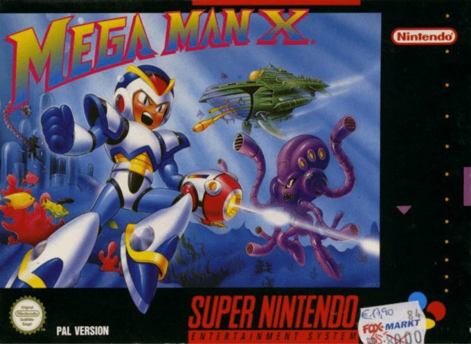 Mega Man X