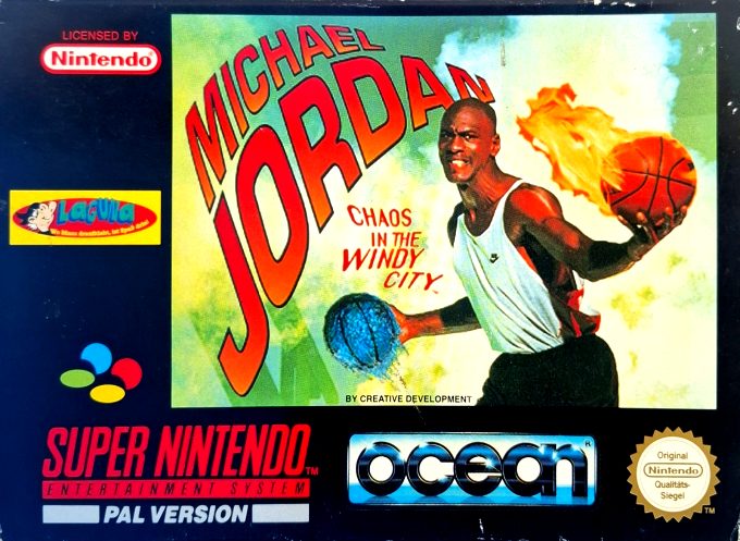 Michael Jordan : Chaos in the Windy City