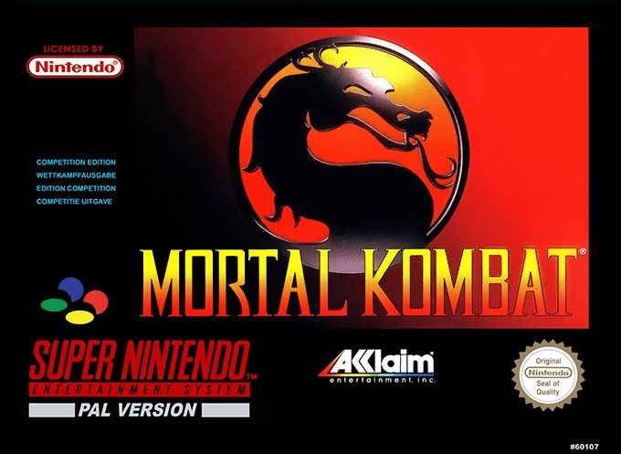 Mortal Kombat