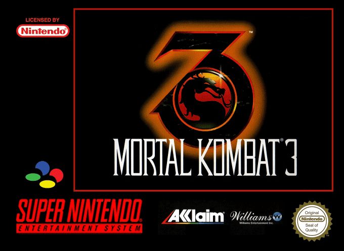 Mortal Kombat III