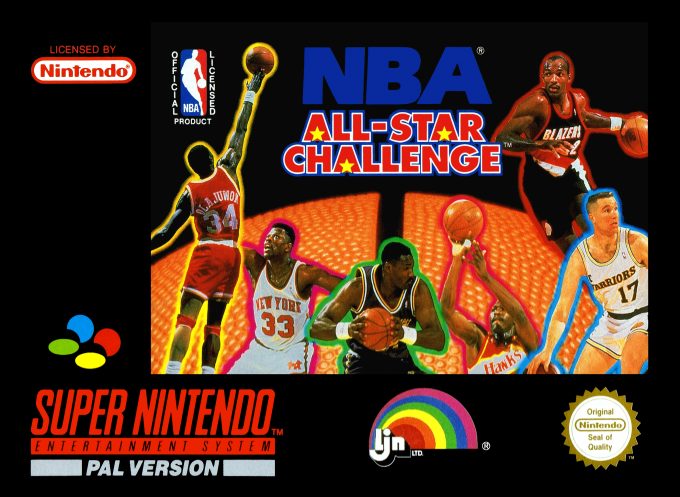NBA All-Star Challenge