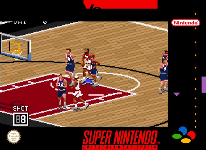 NBA Live 98