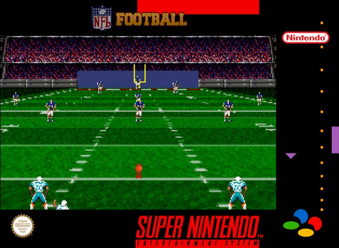 NFL Football (Prototype)