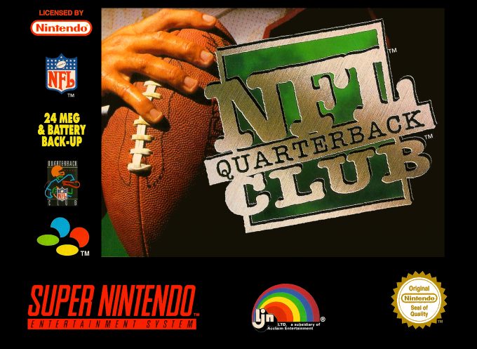 NFL Quarterback Club