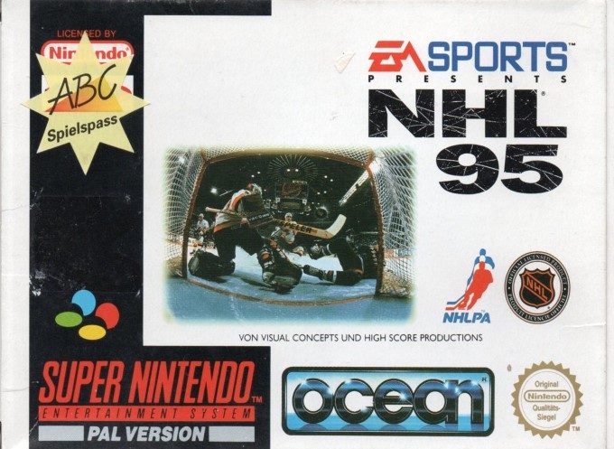 NHL 95