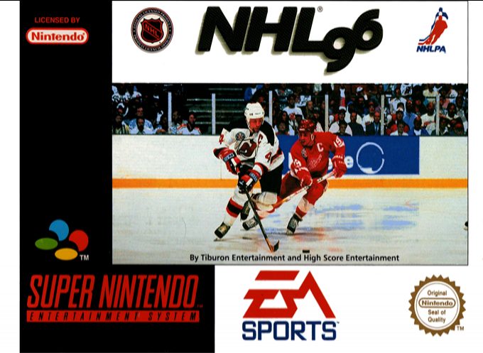 NHL 96