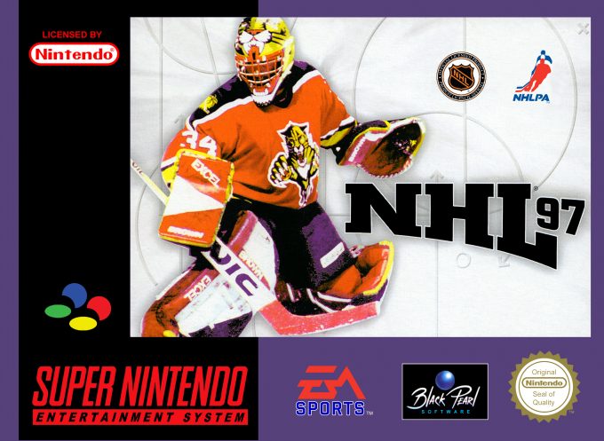 NHL 97