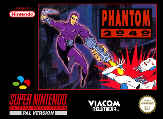 Phantom 2040