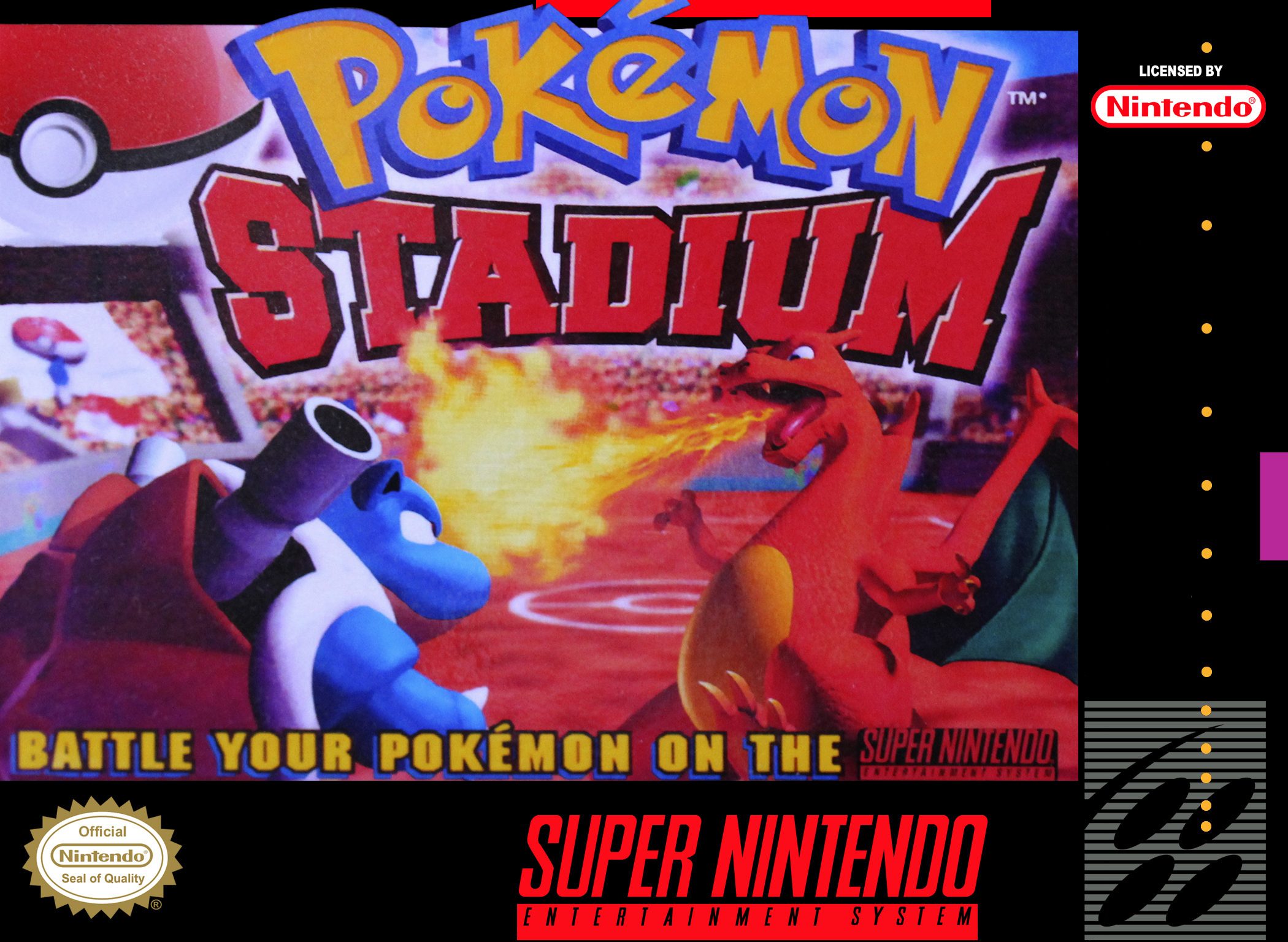 Pokémon Stadium