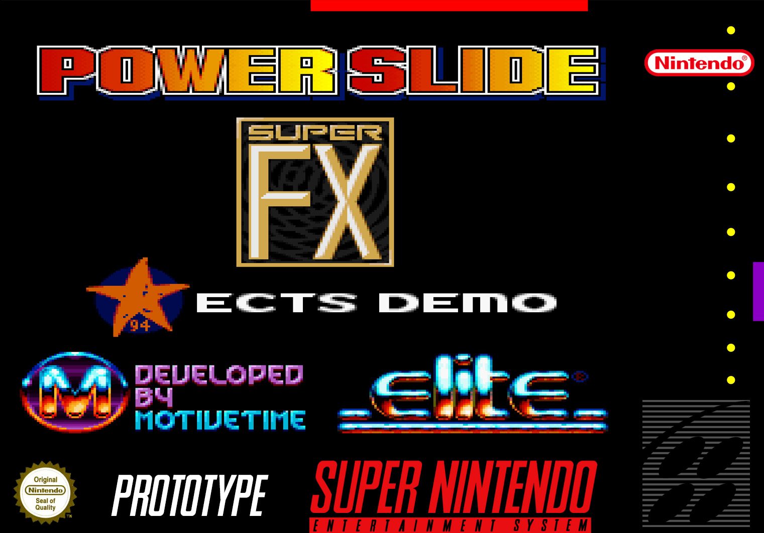 Power Slide