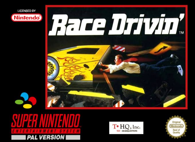 Race Drivin'