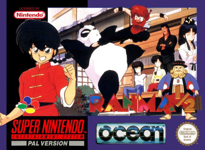 Ranma 1/2
